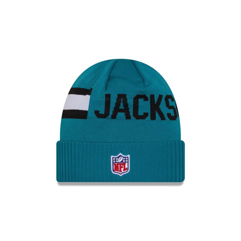 60549158 KNIT NFL24SLTCHKNT JACJAG OTC R