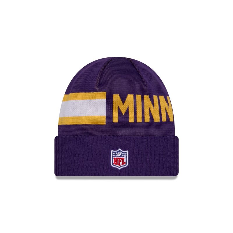 60549160 KNIT NFL24SLTCHKNT MINVIK OTC R