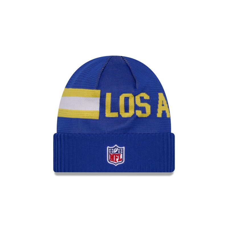 60549162 KNIT NFL24SLTCHKNT LOSRAM OTC R 1