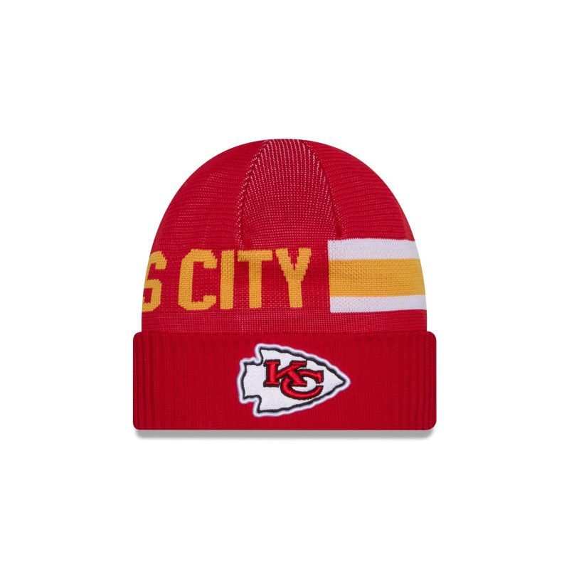 60549165 KNIT NFL24SLTCHKNT KANCHI OTC F