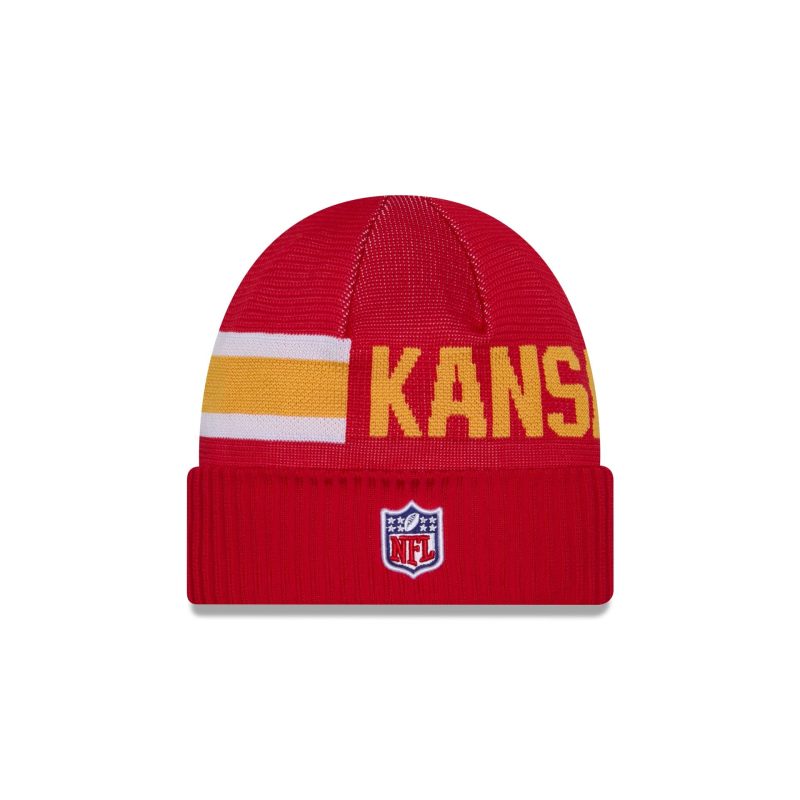 60549165 KNIT NFL24SLTCHKNT KANCHI OTC R