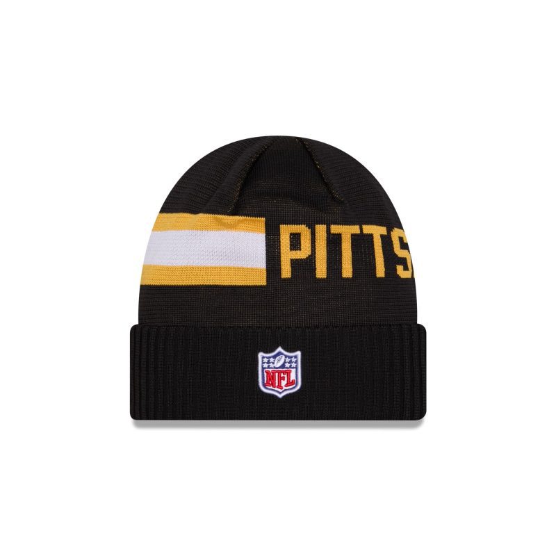 60549167 KNIT NFL24SLTCHKNT PITSTE OTC R