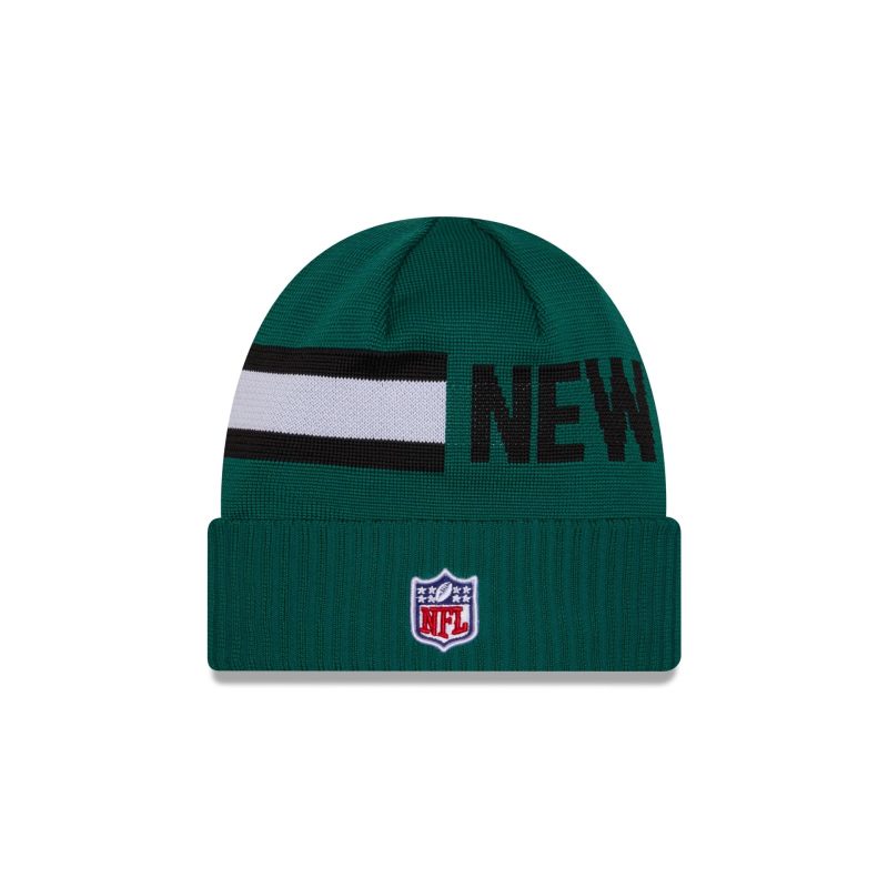 60549169 KNIT NFL24SLTCHKNT NEYJET OTC R