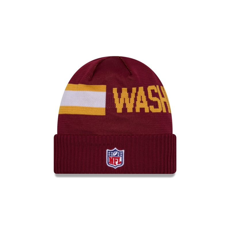 60549183 KNIT NFL24SLTCHKNT WASCOM OTC R