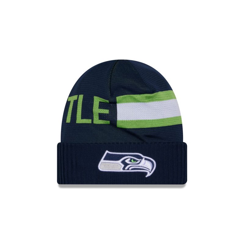 60549186 KNIT NFL24SLTCHKNT SEASEA OTC F