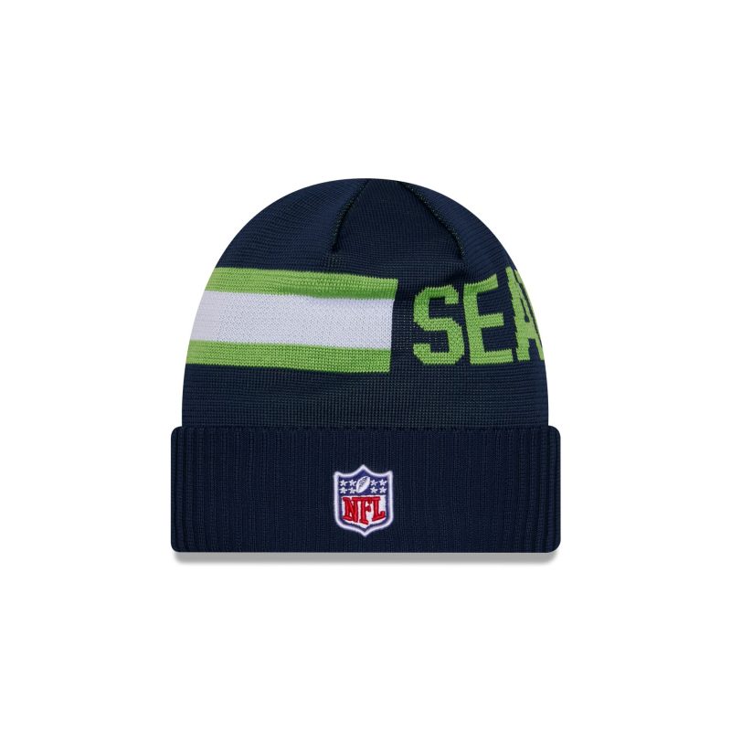 60549186 KNIT NFL24SLTCHKNT SEASEA OTC R