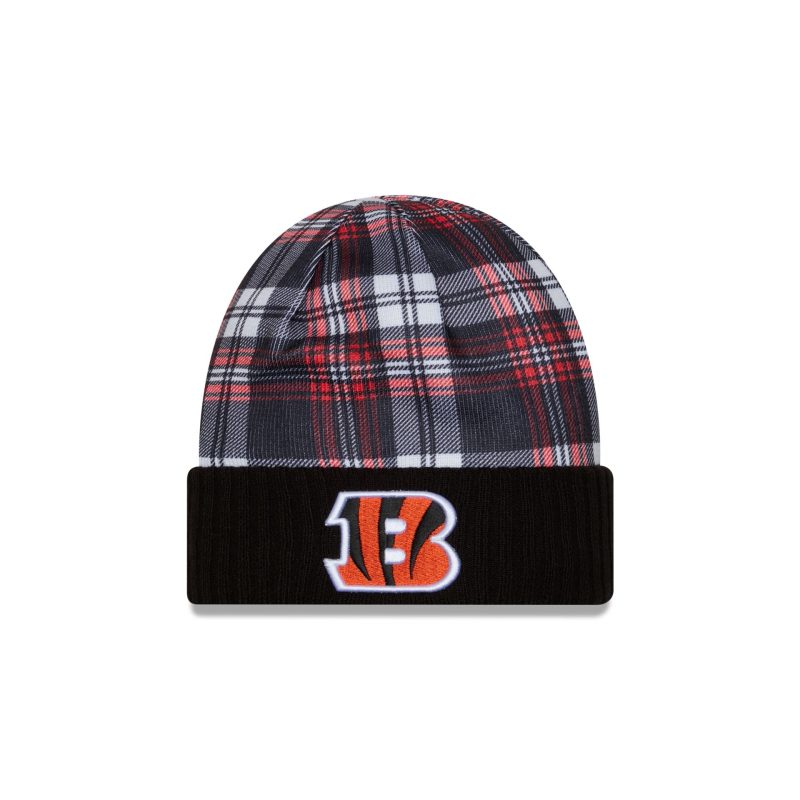 60549193 60549073 KNIT NFL24SLSTMNTKNT CINBEN OTC F