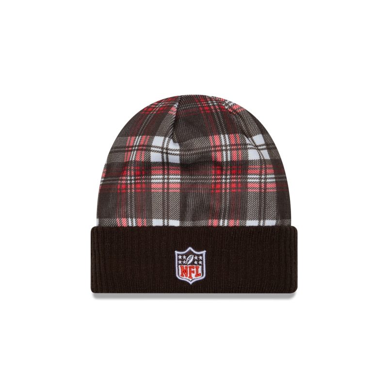 60549194 60549074 KNIT NFL24SLSTMNTKNT CLEBRO OTC R