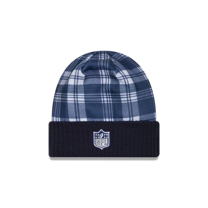 60549195 KNIT NFL24SLSTMNTKNT DALCOW OTC R