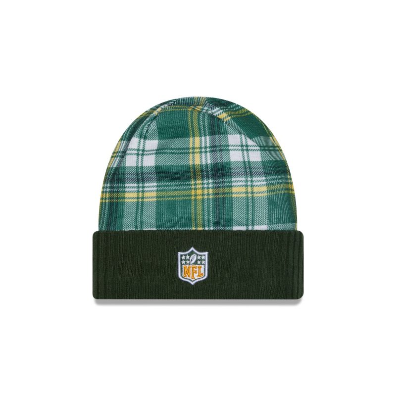 60549198 60549078 KNIT NFL24SLSTMNTKNT GREPAC OTC R