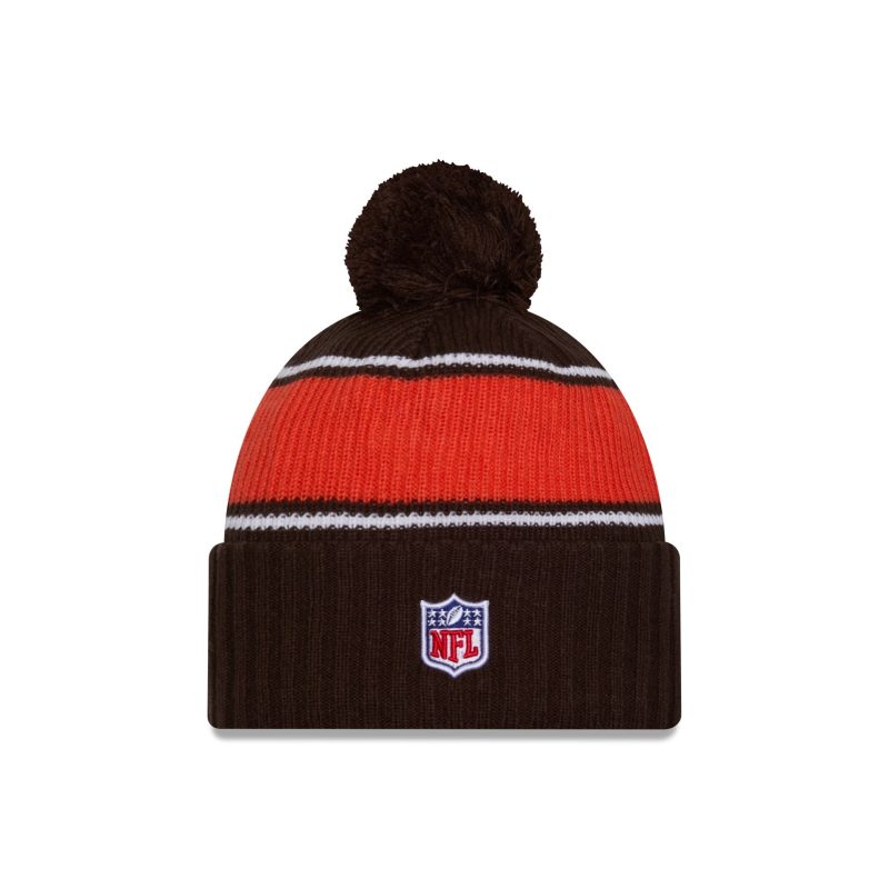 60549502 60549433 KNIT NFL24SLSPTKNT CLEBRO OTC R