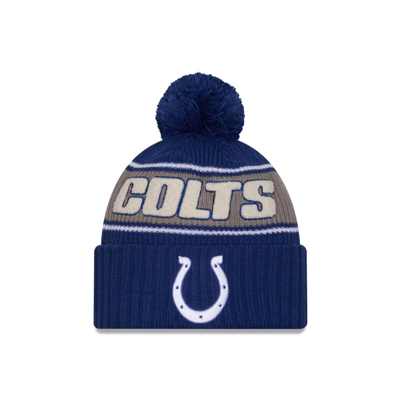 60549508 60549439 KNIT NFL24SLSPTKNT INDCOL OTC F