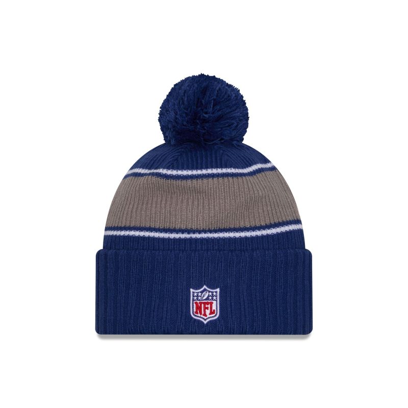 60549508 60549439 KNIT NFL24SLSPTKNT INDCOL OTC R