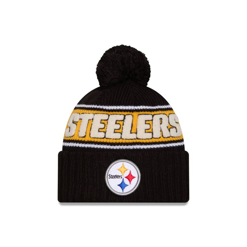 60549523 60549452 KNIT NFL24SLSPTKNT PITSTE OTC F