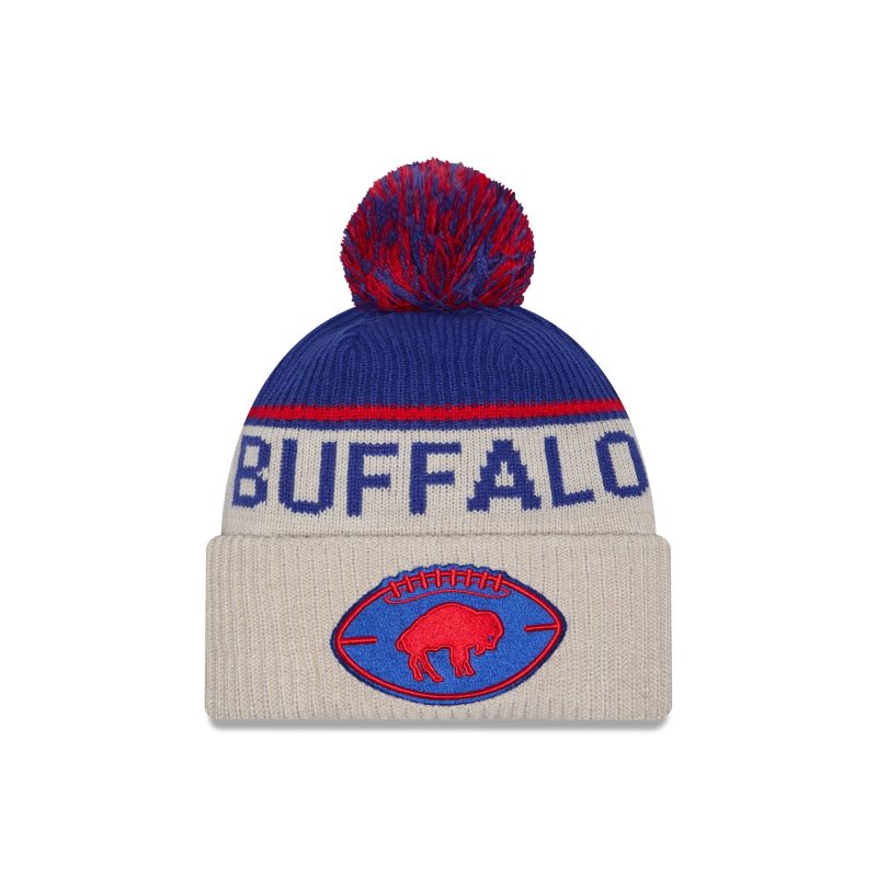 60549530 KNIT NFL24SLHISSPRTKNTBUFBILCCSTNOTC BUFBIL OTC F