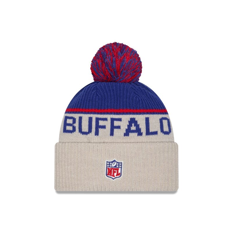 60549530 KNIT NFL24SLHISSPRTKNTBUFBILCCSTNOTC BUFBIL OTC R