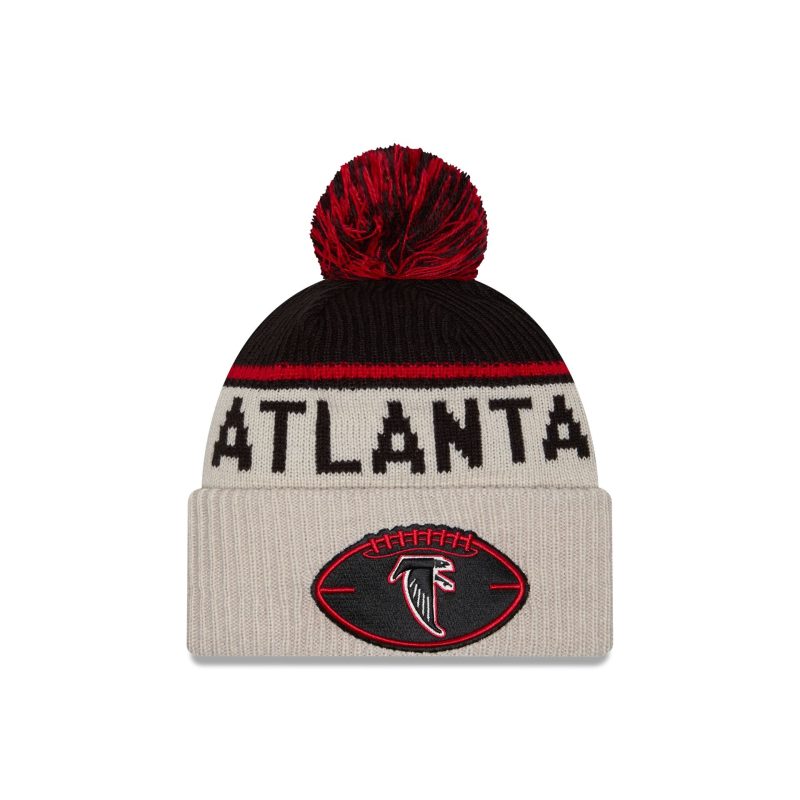 60549531 KNIT NFL24SLHISSPRTKNTATLFALCCSTNOTC ATLFAL OTC F