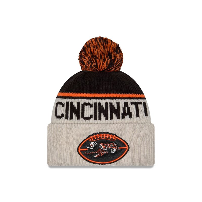 60549533 KNIT NFL24SLHISSPRTKNTCINBENCCSTNOTC CINBEN OTC F