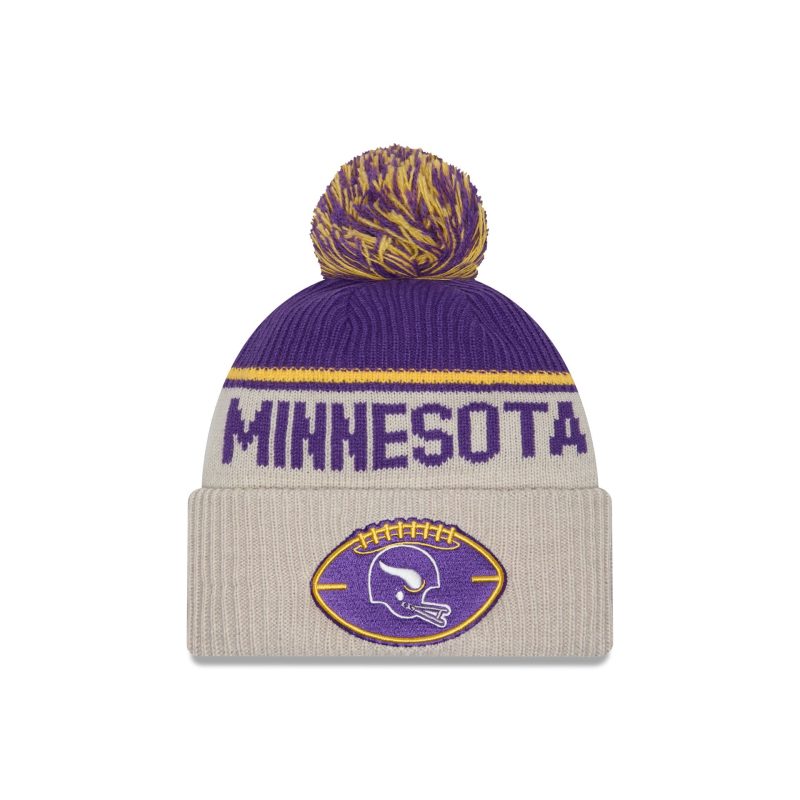 60549546 KNIT NFL24SLHISSPRTKNTMINVIKCCSTNOTC MINVIK OTC F