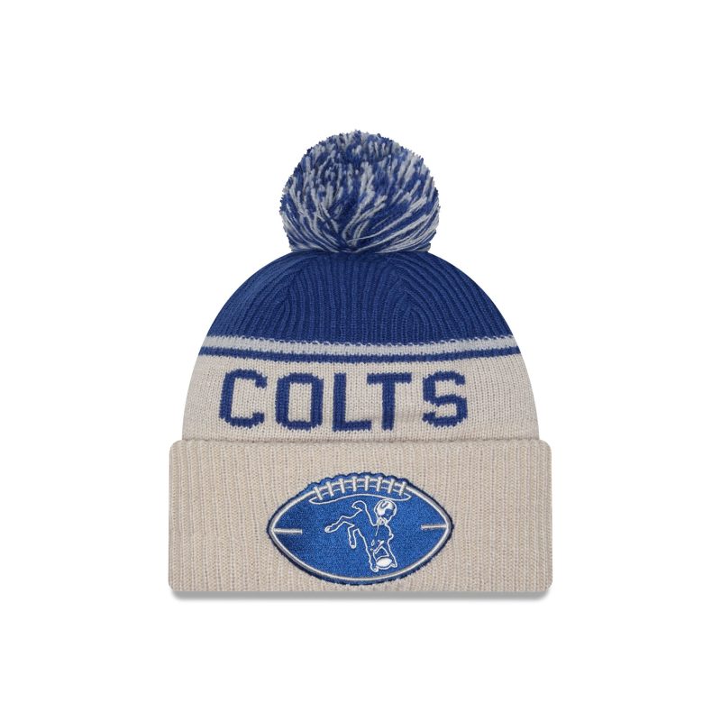 60549556 KNIT NFL24SLHISSPRTKNTINDCOLCCSTNOTC INDCOL OTC F