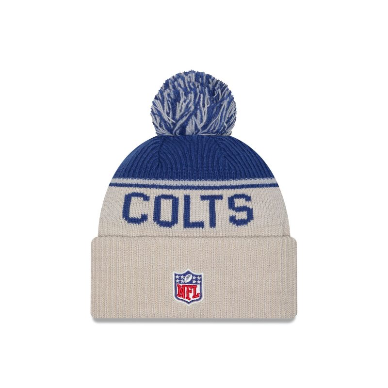 60549556 KNIT NFL24SLHISSPRTKNTINDCOLCCSTNOTC INDCOL OTC R