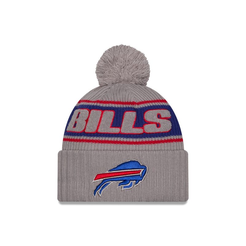 60549561 60549386 KNIT NFL24SLSPTKNTCW BUFBIL GRA F