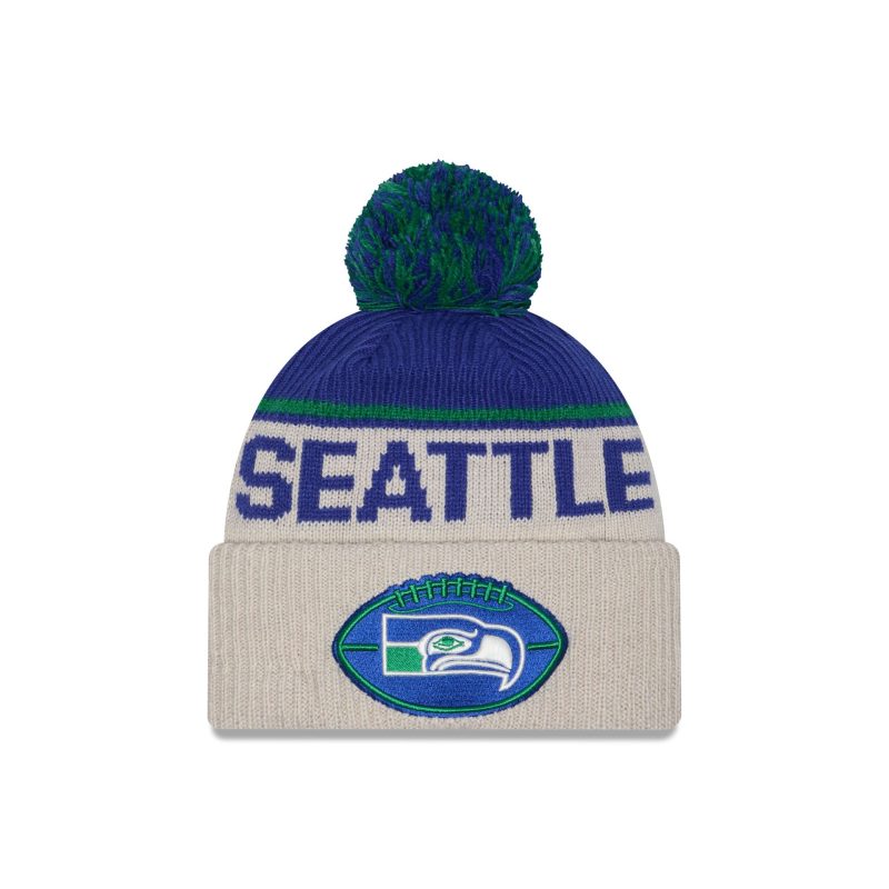 60549570 KNIT NFL24SLHISSPRTKNTSEASEACCSTNOTC SEASEA OTC F