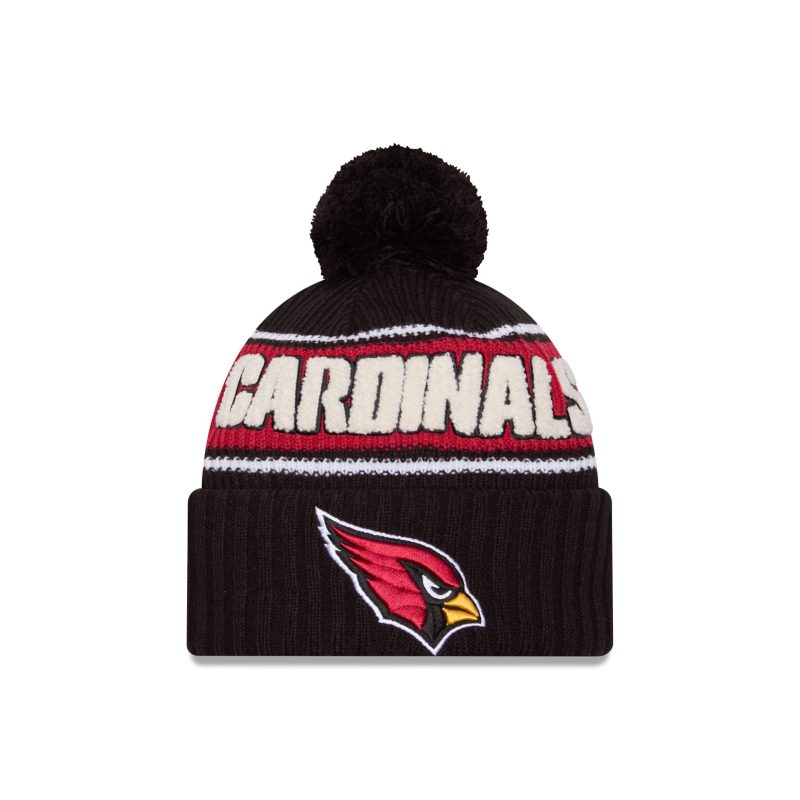 60549603 KNIT NFL24SLSPTKNTCUS ARICAR BLK F