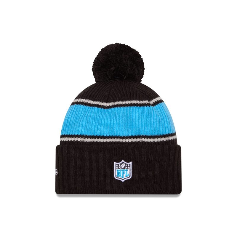 60549607 KNIT NFL24SLSPTKNTCUS CARPAN BLK R