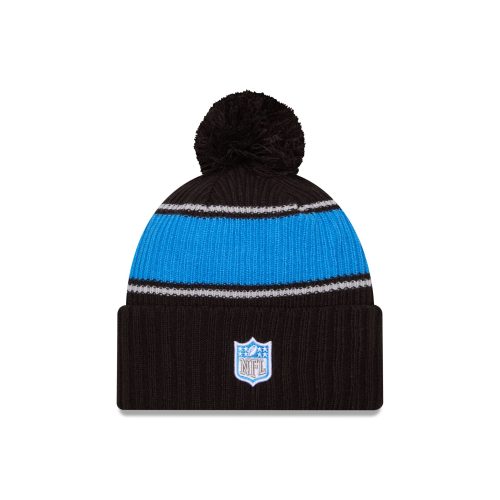 60549614 KNIT NFL24SLSPTKNTCUS DETLIO BLK R 1