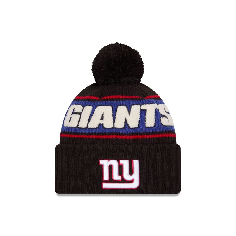 60549618 KNIT NFL24SLSPTKNTCUS NEYGIA BLK F