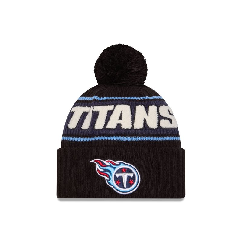 60549627 KNIT NFL24SLSPTKNTCUS TENTIT BLK F