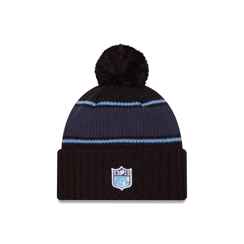 60549627 KNIT NFL24SLSPTKNTCUS TENTIT BLK R