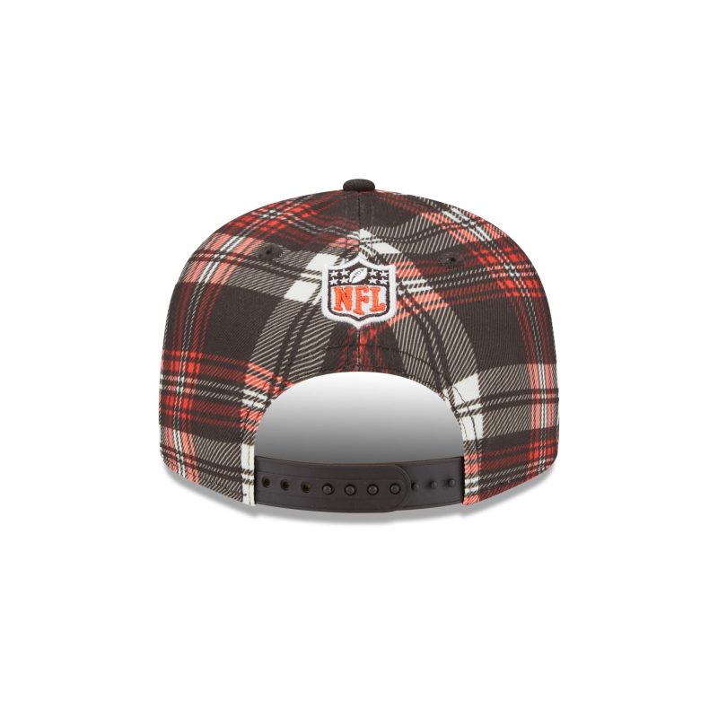 60549796 60549760 9FIFTY NFL24SLSTMNT950 CLEBRO OTC R