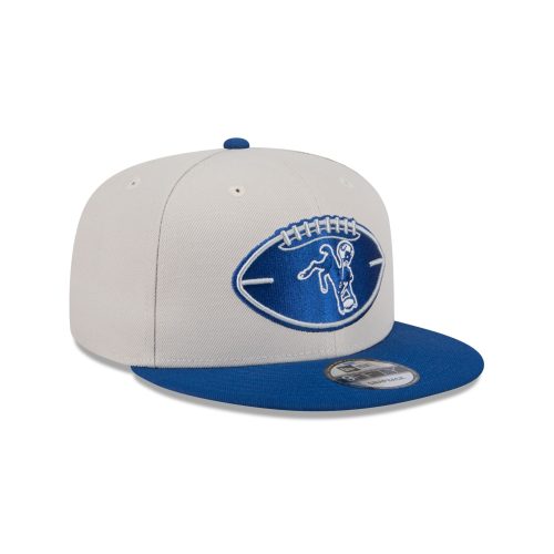 60549824 9FIFTY NFL24SLHIS950 INDCOLCC STNOTC 3QR