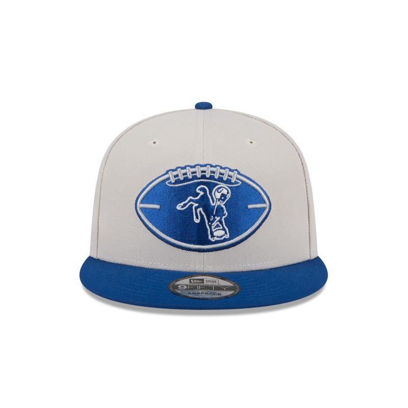 60549824 9FIFTY NFL24SLHIS950 INDCOLCC STNOTC F