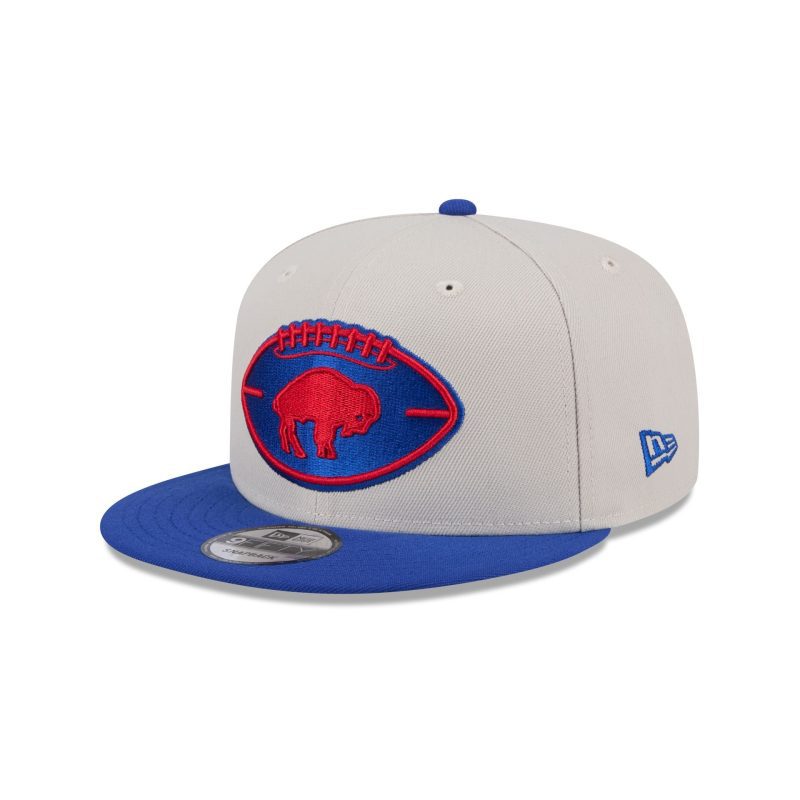 60549827 9FIFTY NFL24SLHIS950 BUFBILCC STNOTC 3QL