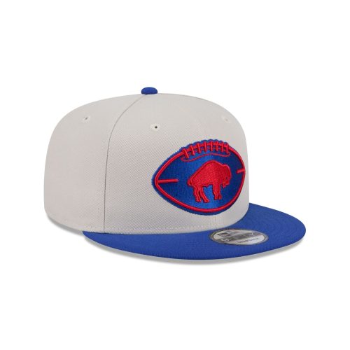 60549827 9FIFTY NFL24SLHIS950 BUFBILCC STNOTC 3QR