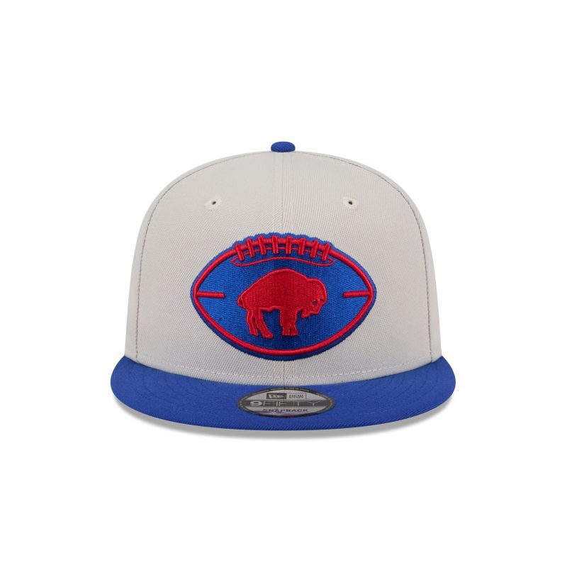 60549827 9FIFTY NFL24SLHIS950 BUFBILCC STNOTC F