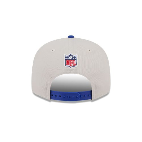 60549827 9FIFTY NFL24SLHIS950 BUFBILCC STNOTC R