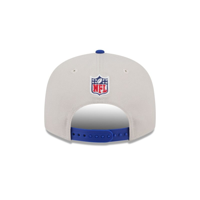 60549827 9FIFTY NFL24SLHIS950 BUFBILCC STNOTC R