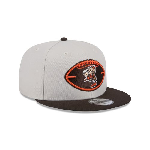 60549829 9FIFTY NFL24SLHIS950 CLEBROCC STNOTC 3QR