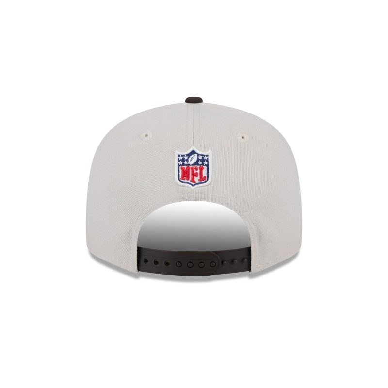 60549829 9FIFTY NFL24SLHIS950 CLEBROCC STNOTC R