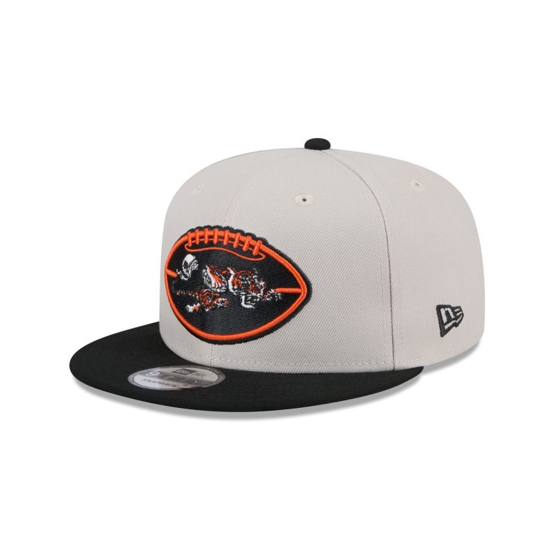 60549834 9FIFTY NFL24SLHIS950 CINBENCC STNOTC 3QL