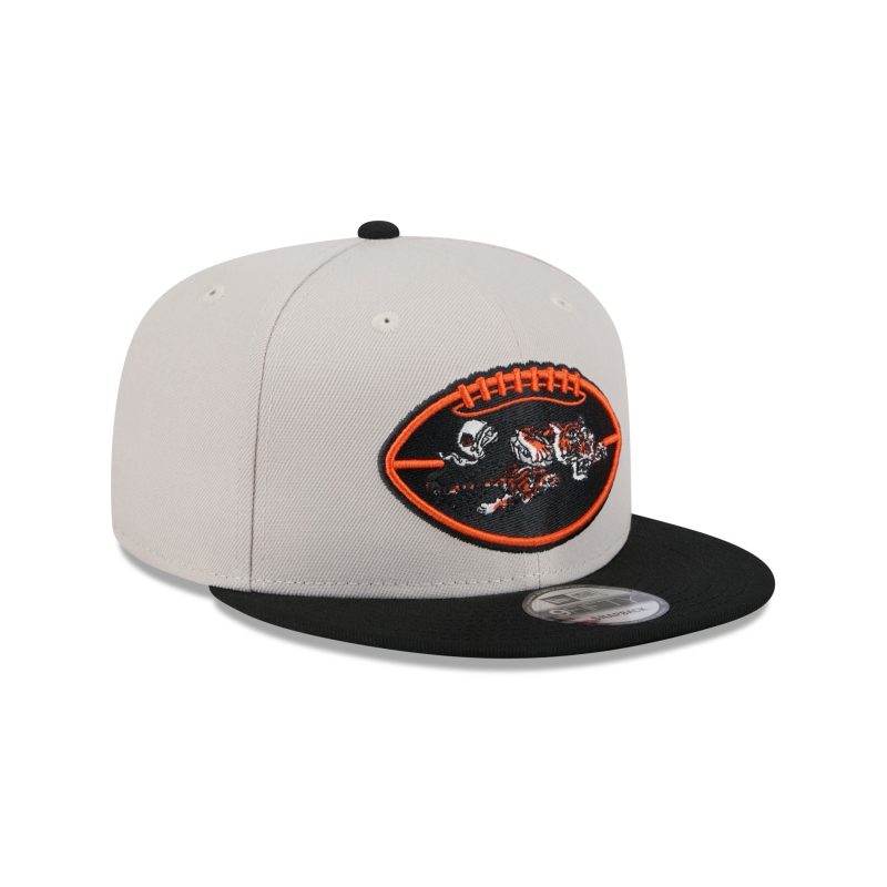 60549834 9FIFTY NFL24SLHIS950 CINBENCC STNOTC 3QR