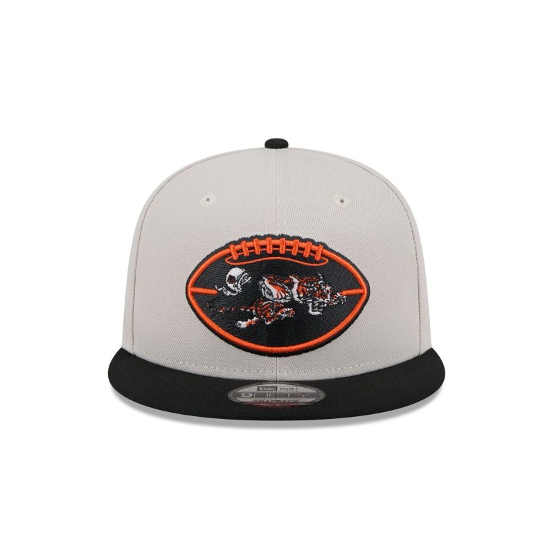 60549834 9FIFTY NFL24SLHIS950 CINBENCC STNOTC F