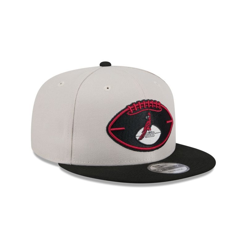 60549835 9FIFTY NFL24SLHIS950 ARICARCC STNOTC 3QR