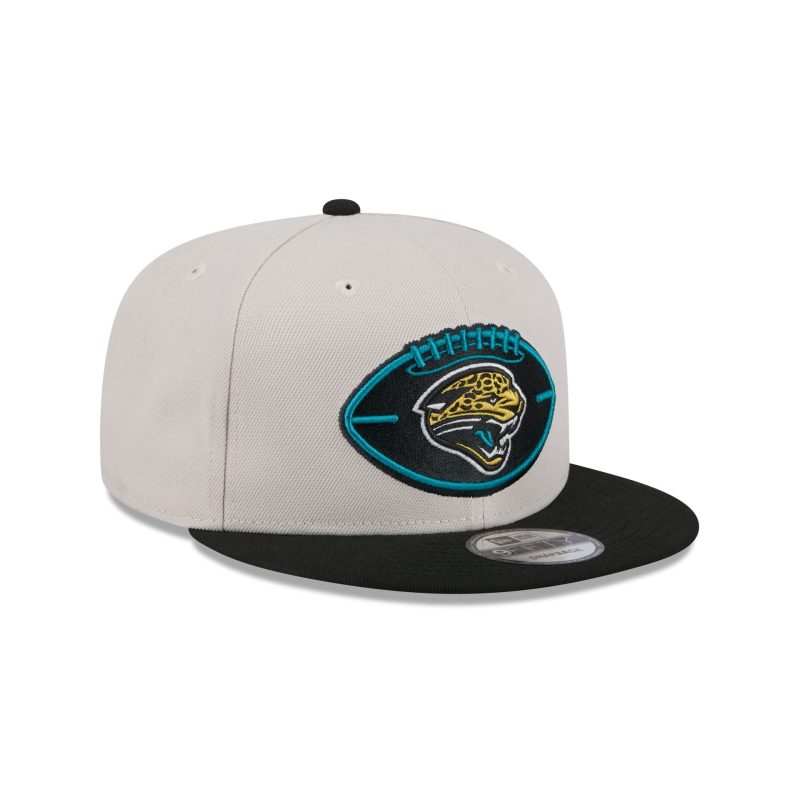 60549838 9FIFTY NFL24SLHIS950 JACJAGCC STNOTC 3QR