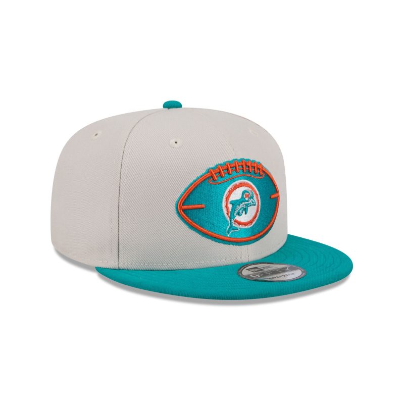 60549839 9FIFTY NFL24SLHIS950 MIADOLCC STNOTC 3QR