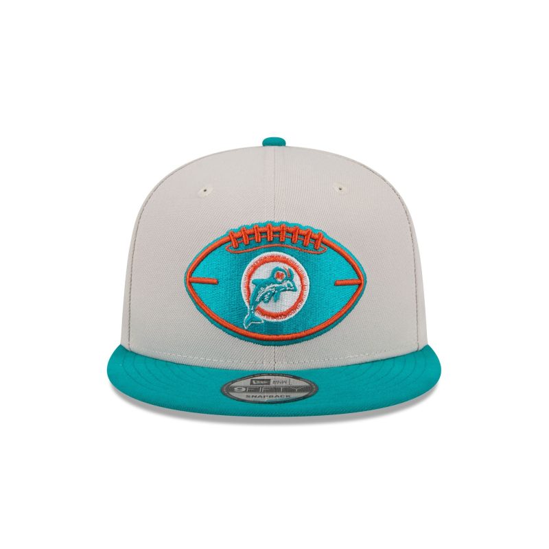 60549839 9FIFTY NFL24SLHIS950 MIADOLCC STNOTC F